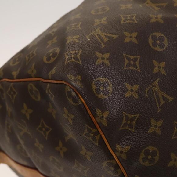 LOUIS VUITTON Monogram Keepall Bandouliere 60 Boston Bag M41412 - Picture 16 of 16
